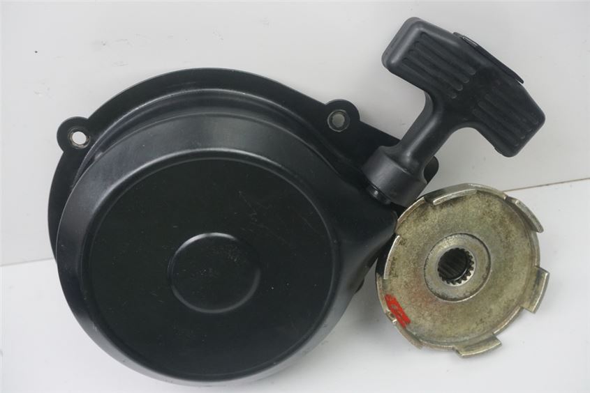 CF MOTO CF500 - 5A CFORCE 4x4 ARRANQUE DE CUERDA CARCASA DE ARRANQUE CON CUERDA Y EMBRAGUE