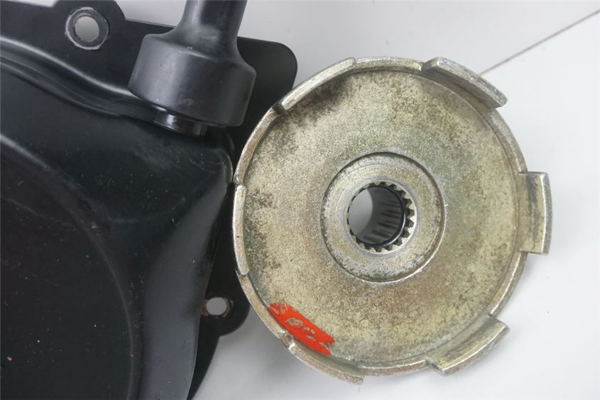 CF MOTO CF500 - 5A CFORCE 4x4 ARRANQUE DE CUERDA CARCASA DE ARRANQUE CON CUERDA Y EMBRAGUE