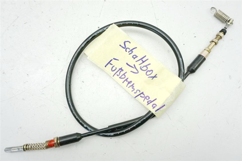 CF MOTO CF500 - 5A CFORCE 4x4 CABLE UNIDAD DE CAMBIO DE MARCHA -> PEDAL DE FRENO