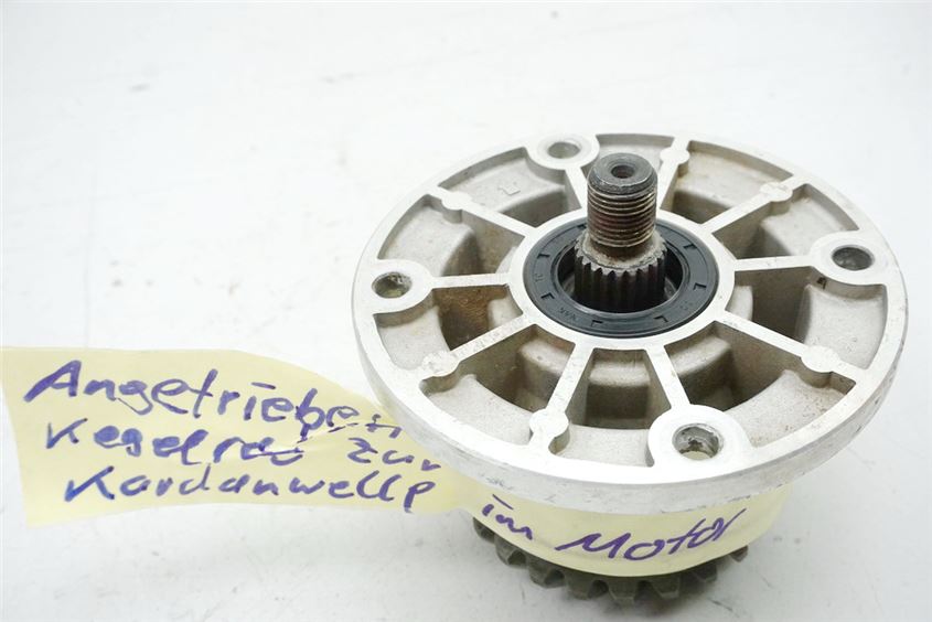 CF MOTO CF500 - 5A CFORCE 4x4 ANGETRIEBENES KEGELRAD ZUR KARDANWELLE ANTRIEB