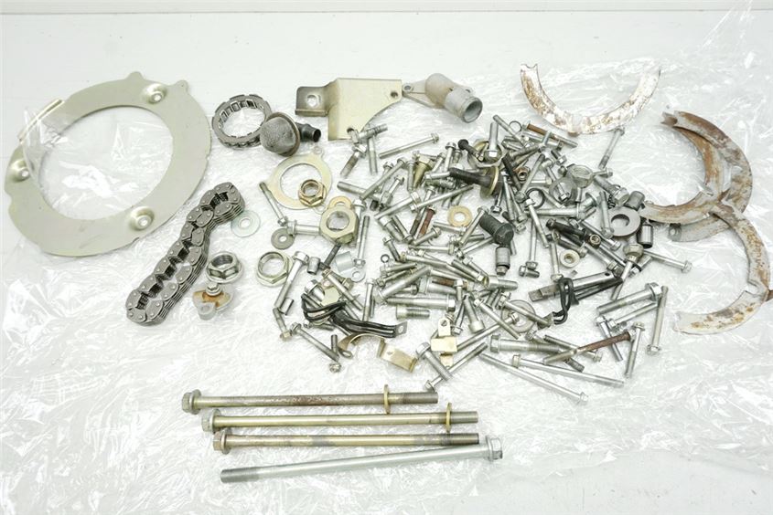 CF MOTO CF500 - 5A CFORCE 4x4 TORNILLOS Y PIEZAS PEQUEÑAS - MOTOR