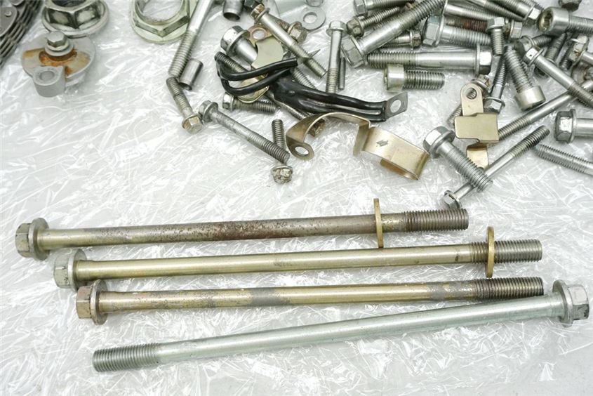 CF MOTO CF500 - 5A CFORCE 4x4 TORNILLOS Y PIEZAS PEQUEÑAS - MOTOR