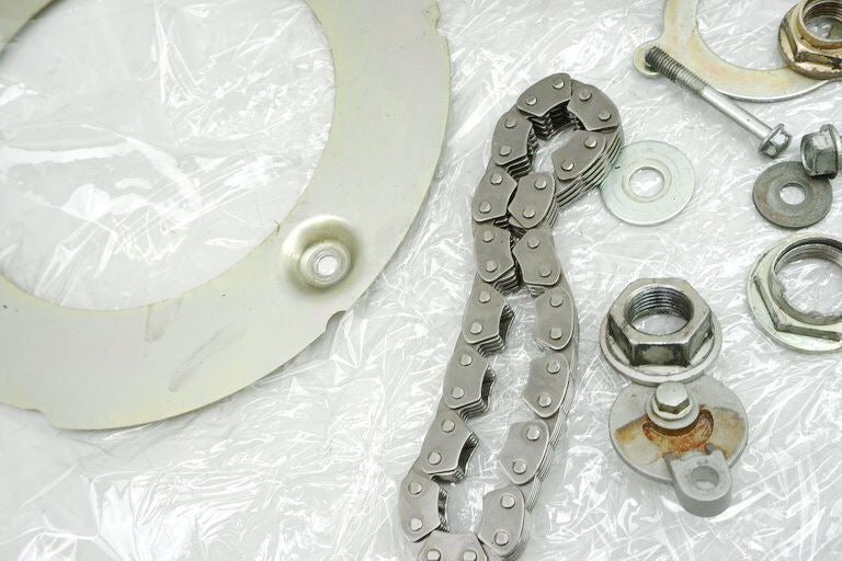 CF MOTO CF500 - 5A CFORCE 4x4 SCHRAUBEN & KLEINTEILE - MOTOR