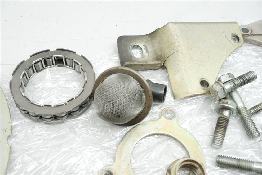 CF MOTO CF500 - 5A CFORCE 4x4 SCHRAUBEN & KLEINTEILE - MOTOR
