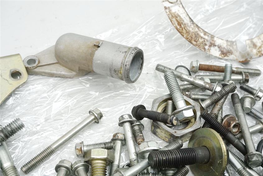CF MOTO CF500 - 5A CFORCE 4x4 SCHRAUBEN & KLEINTEILE - MOTOR