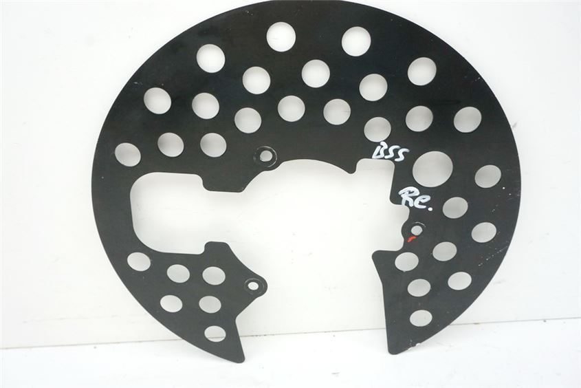 CF MOTO CF500 - 5A CFORCE 4x4 PROTECTOR SALPICADURAS DELANTERO DERECHO CUBIERTA DISCO DE FRENO