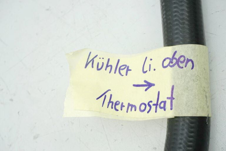 CF MOTO CF500 - 5A CFORCE 4x4 KÜHLERSCHLAUCH KÜHLER LINKS OBEN -> THERMOSTAT