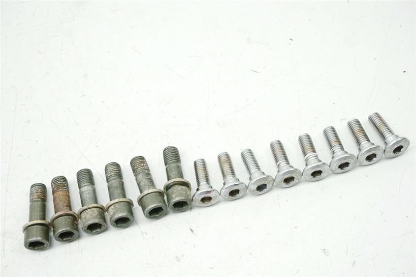CF MOTO CF500 - 5A CFORCE 4x4 SCHRAUBEN BREMSSCHEIBEN VORN & HINTEN