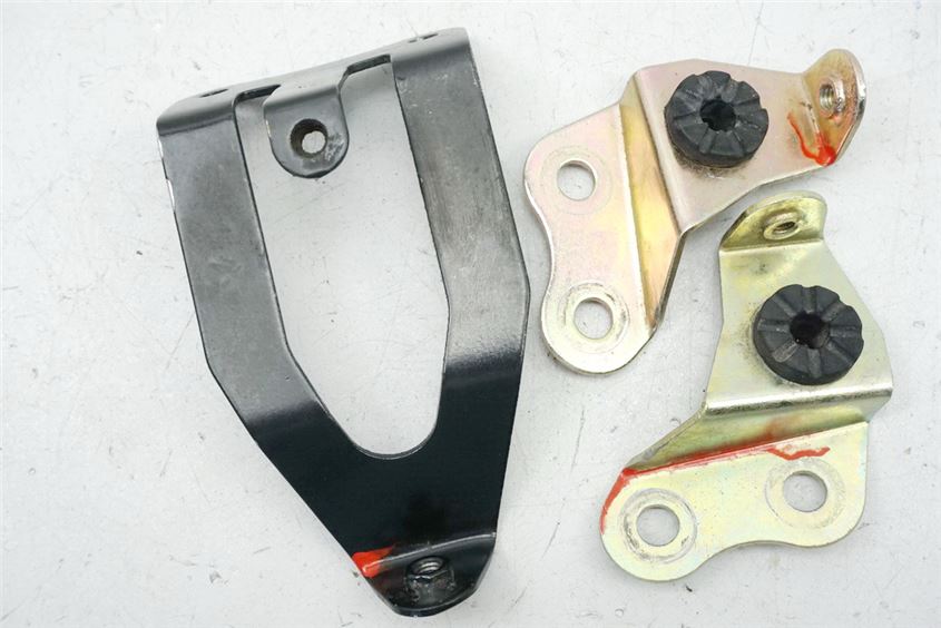 CF MOTO CF500 - 5A CFORCE 4x4 HALTERUNG TACHO TRÄGER HALTEPLATTE