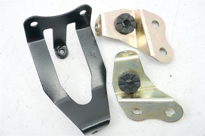 CF MOTO CF500 - 5A CFORCE 4x4 HALTERUNG TACHO TRÄGER HALTEPLATTE