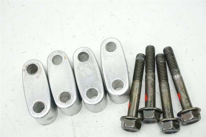 CF MOTO CF500 - 5A CFORCE 4x4 ABRAZADERA DE MANILLAR SOPORTE ELEVADOR DE MANILLAR