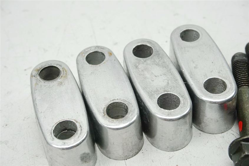 CF MOTO CF500 - 5A CFORCE 4x4 LENKERKLEMMUNG HALTER LENKER RISER