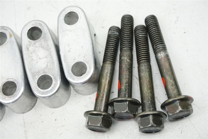 CF MOTO CF500 - 5A CFORCE 4x4 ABRAZADERA DE MANILLAR SOPORTE ELEVADOR DE MANILLAR