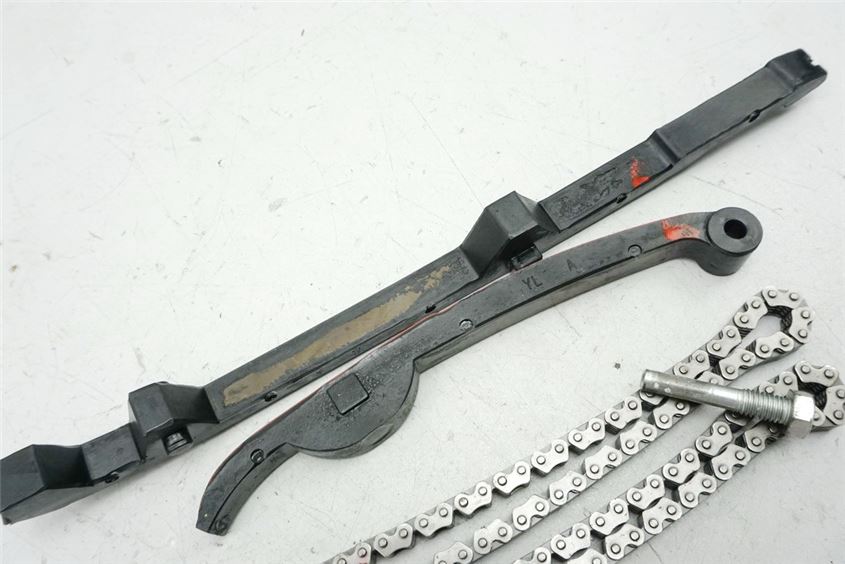 CF MOTO CF500 - 5A CFORCE 4x4 STEUERKETTEN KETTENFÜHRUNG GLEITSCHIENEN