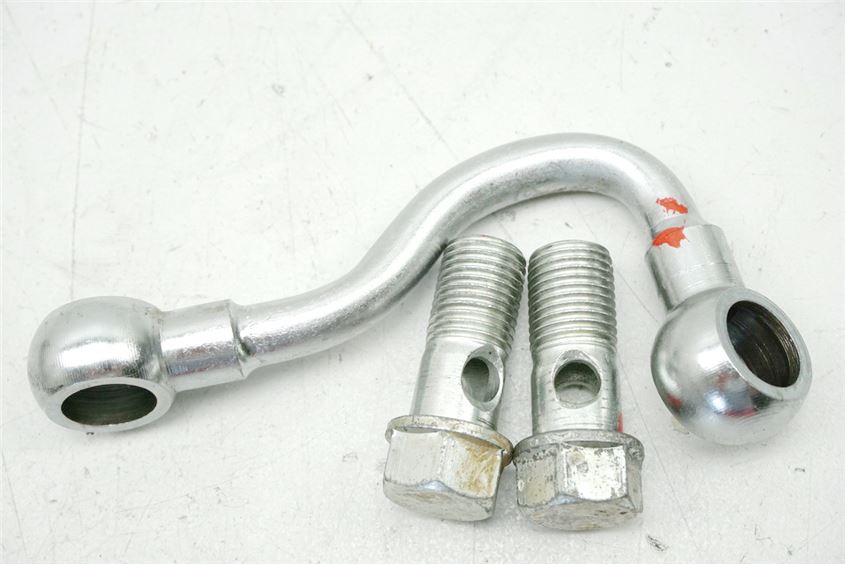 CF MOTO CF500 - 5A CFORCE 4x4 TUBO DE ACEITE FILTRO DE ACEITE -> MOTOR TORNILLOS HUECOS