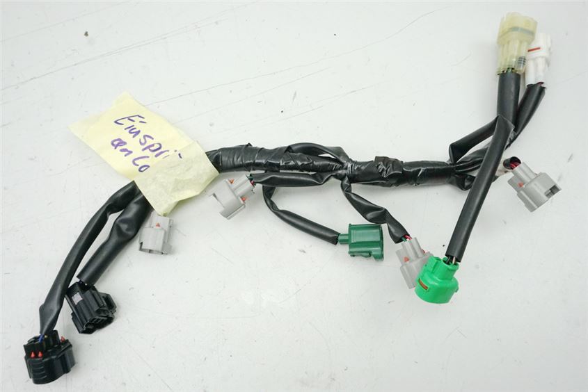 YAMAHA FZ6 S RJ14 S2 CABLEADO INYECCIÓN