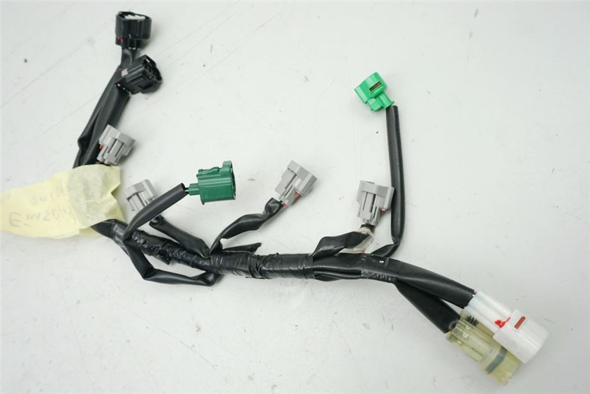 YAMAHA FZ6 S RJ14 S2 CABLEADO INYECCIÓN