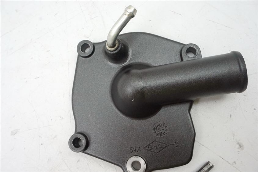 YAMAHA FZ6 S RJ14 S2 TAPA BOMBA DE AGUA CUBIERTA TAPA MOTOR