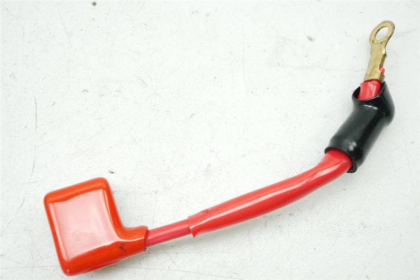 YAMAHA FZ6 S RJ14 S2 CABLE POSITIVO CABLE BATERÍA