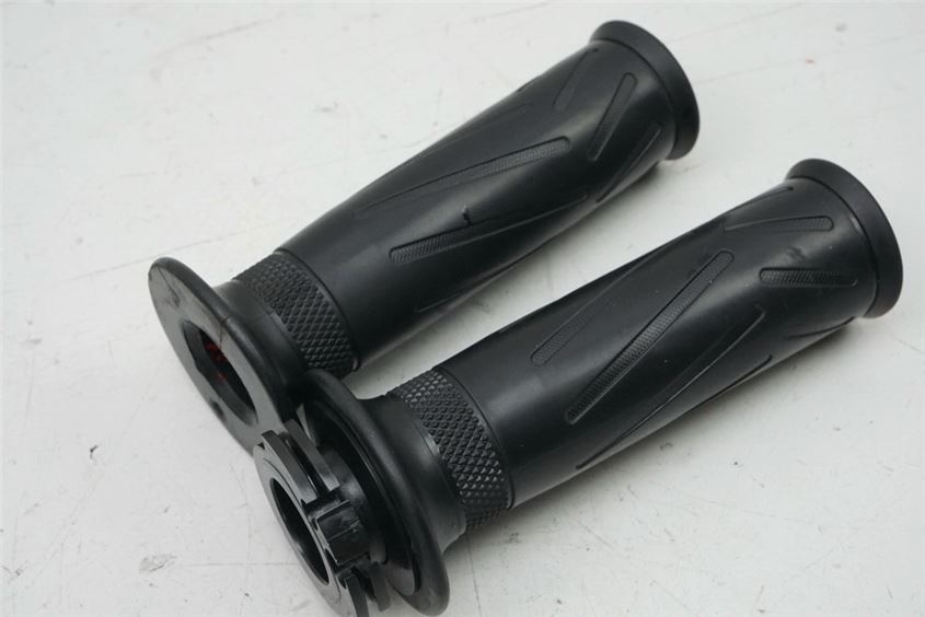 YAMAHA FZ6 S RJ14 S2 ACELERADOR EMPUÑADURAS DE GOMA