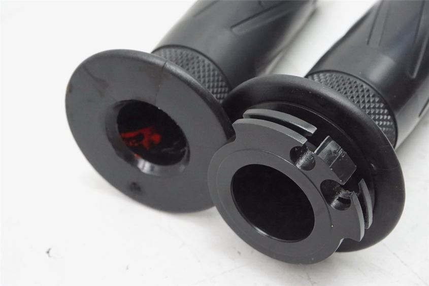 YAMAHA FZ6 S RJ14 S2 ACELERADOR EMPUÑADURAS DE GOMA
