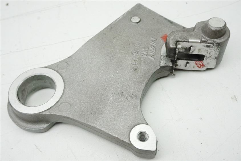 YAMAHA FZ6 S RJ14 S2 PLACA ANCLAJE PINZA FRENO SOPORTE PLACA ANCLAJE FRENO