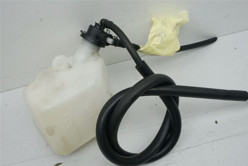 YAMAHA FZ6 S RJ14 S2 DEPÓSITO DE REFRIGERANTE VASO DE EXPANSIÓN RADIADOR