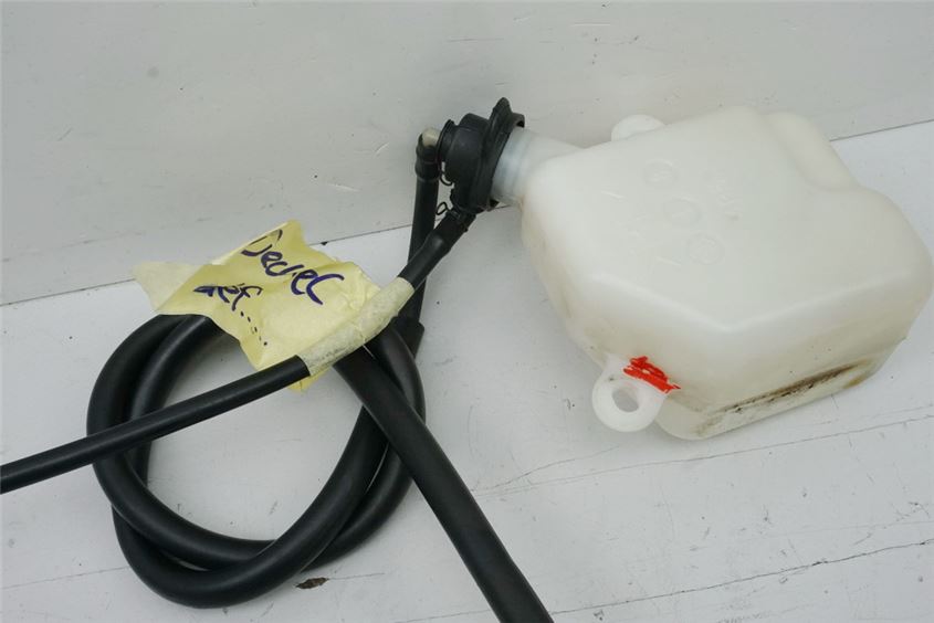 YAMAHA FZ6 S RJ14 S2 DEPÓSITO DE REFRIGERANTE VASO DE EXPANSIÓN RADIADOR
