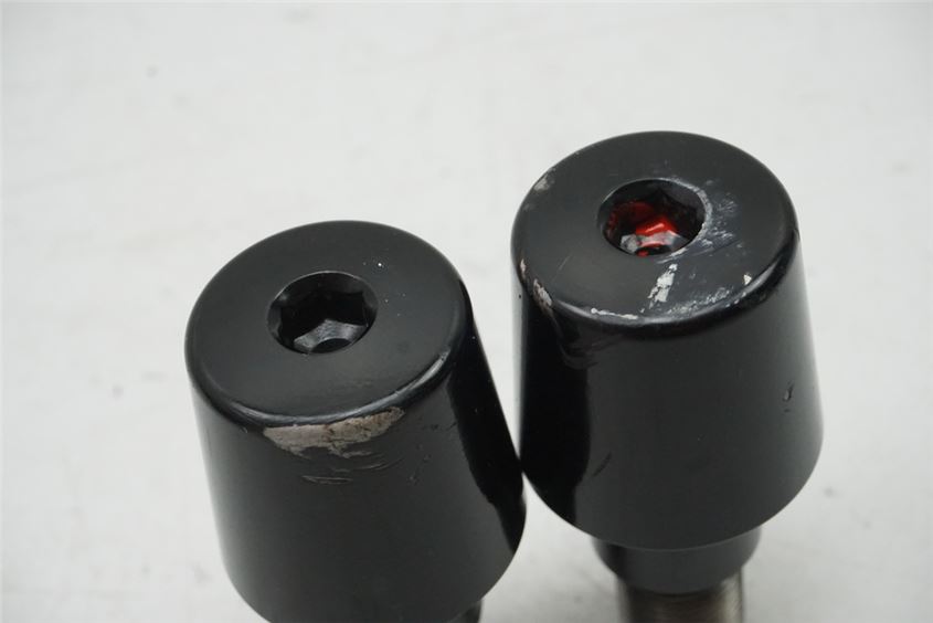 YAMAHA FZ6 S RJ14 S2 CONTRAPESOS DE MANILLAR - PAR
