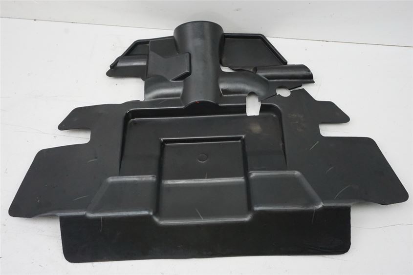 YAMAHA FZ6 S RJ14 S2 ABDECKUNG MOTOR COVER VERKLEIDUNG KÜHLER DECKEL
