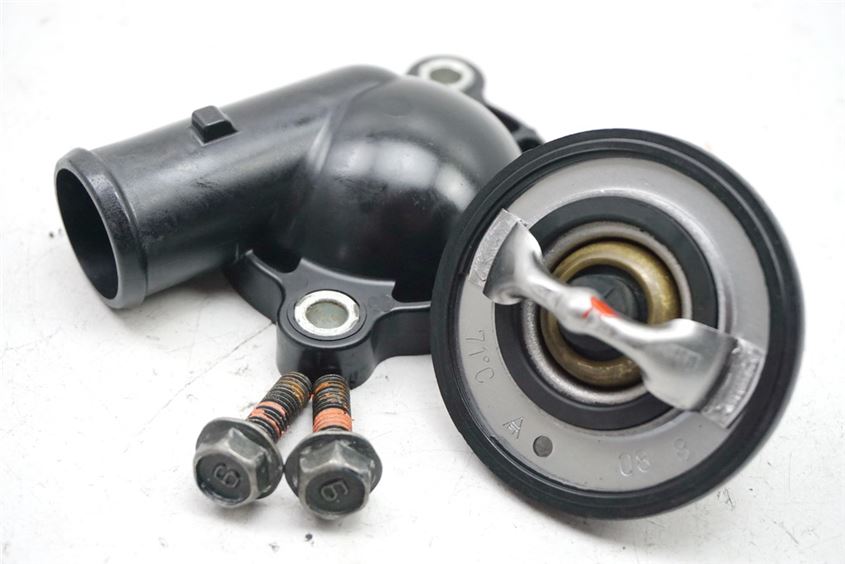 TERMOSTATO CAJA DEL TERMOSTATO YAMAHA FZ6 S RJ14 S2