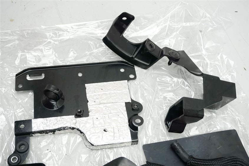 YAMAHA FZ6 S RJ14 S2 SCHRAUBEN & KLEINTEILE