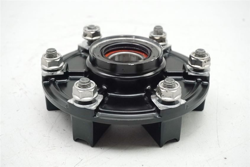Soporte de piñón YAMAHA FZ6 S RJ14 S2, alojamiento de piñón