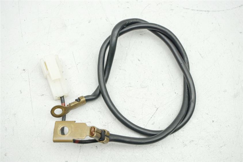 YAMAHA FZ6 S RJ14 S2 CABLE DE MASA CABLE NEGATIVO
