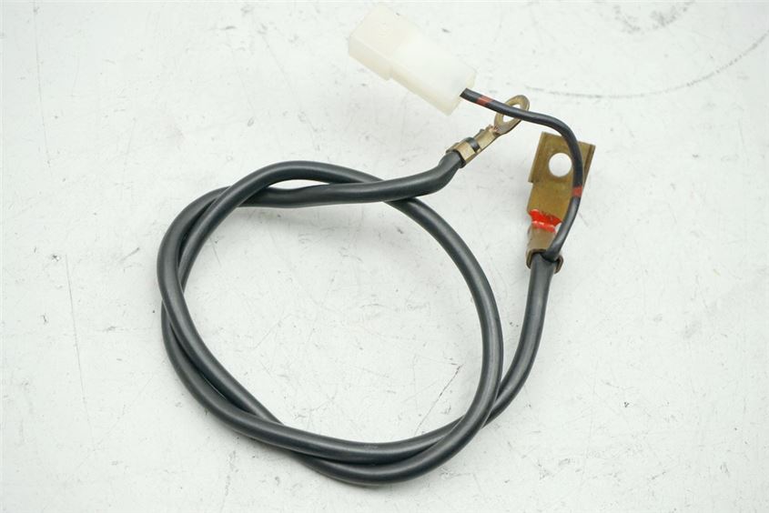 YAMAHA FZ6 S RJ14 S2 CABLE DE MASA CABLE NEGATIVO