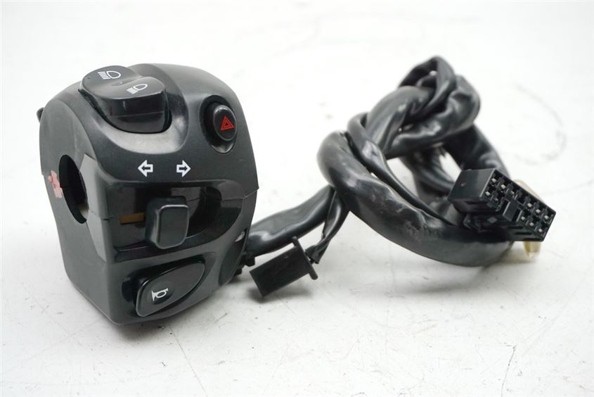 YAMAHA FZ6 S RJ14 S2 INTERRUPTOR MANILLAR IZQUIERDO INTERRUPTOR DE LUCES