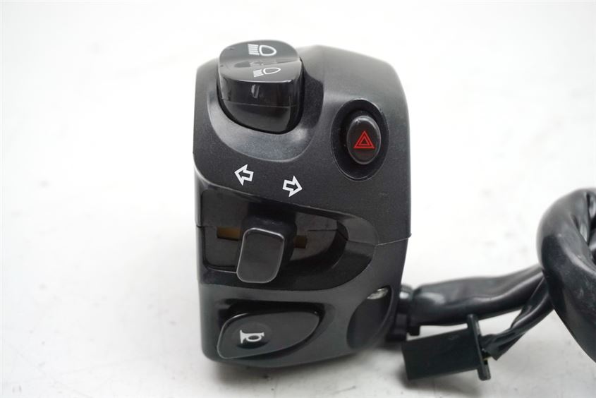 YAMAHA FZ6 S RJ14 S2 INTERRUPTOR MANILLAR IZQUIERDO INTERRUPTOR DE LUCES