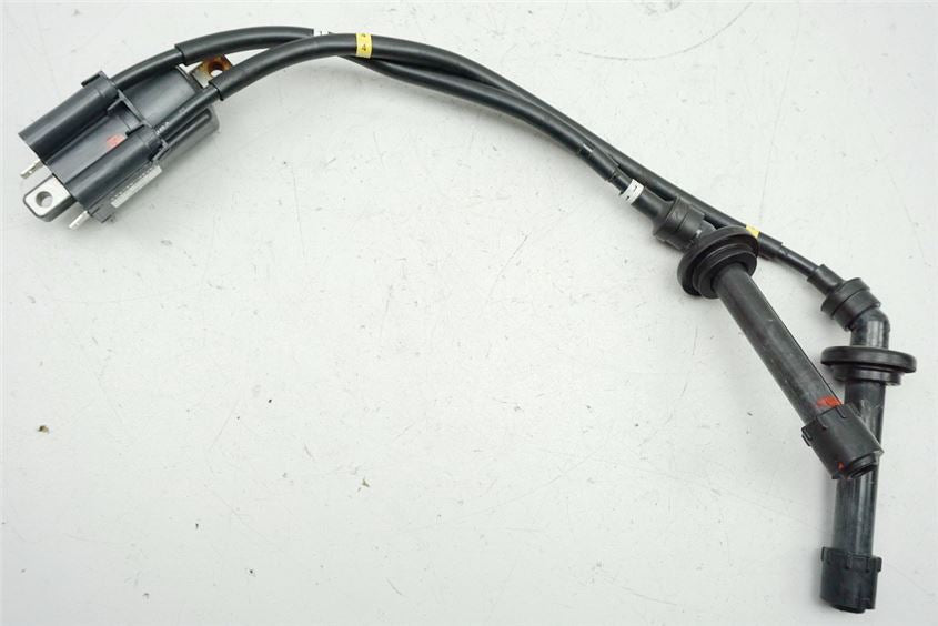 YAMAHA FZ6 S RJ14 S2 BOBINA DE ENCENDIDO 1+4 CON CAPUCHÓN DE BUJÍA