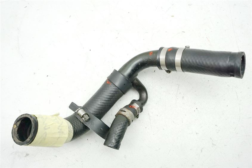 YAMAHA FZ6 S RJ14 S2 MANGUERA DE RADIADOR CILINDRO -> ENFRIADOR DE ACEITE -> BOMBA DE AGUA