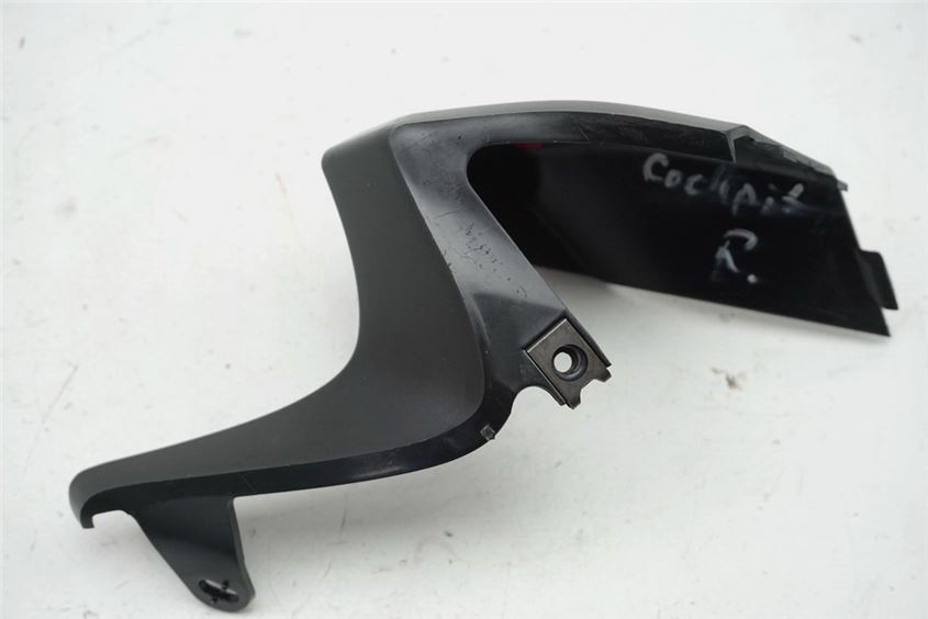 YAMAHA FZ6 S RJ14 S2 CARENADO CÚPULA DERECHO TAPA CUBIERTA EMBELLECEDOR