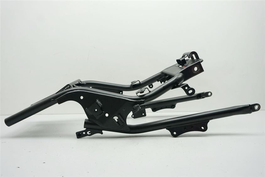 YAMAHA FZ6 S RJ14 S2 SUBCHASIS TRASERO BASTIDOR TRASERO SUBCHASIS