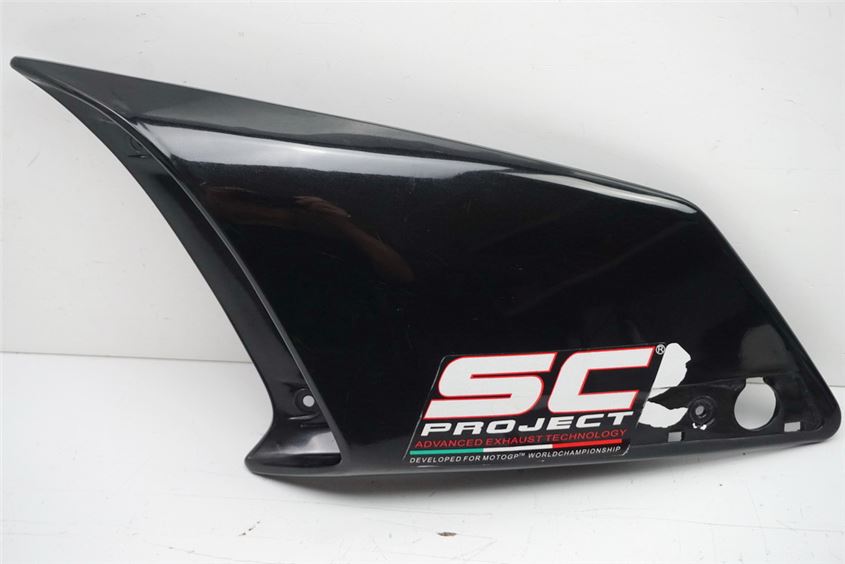 YAMAHA FJ 1200 3YA LUFTEINLASS LINKS VERKLEIDUNG LUFTHUTZE ABDECKUNG COVER