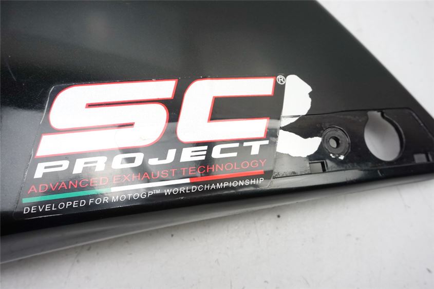 YAMAHA FJ 1200 3YA LUFTEINLASS LINKS VERKLEIDUNG LUFTHUTZE ABDECKUNG COVER