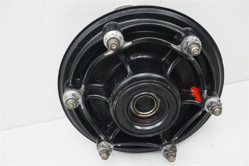 YAMAHA FJ 1200 3YA KETTENRADTRÄGER AUFNAHME KETTENRAD RITZEL