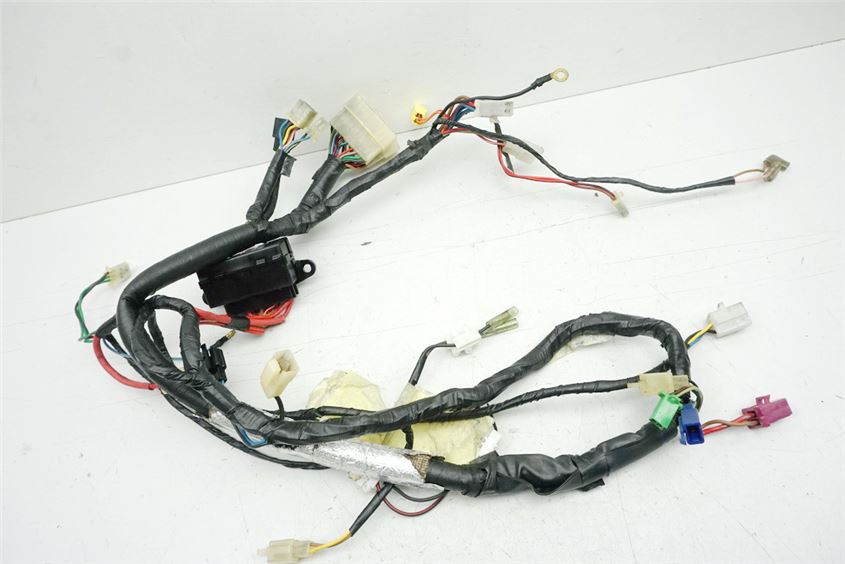 YAMAHA FJ 1200 3YA KABELBAUM HAUPTKABELBAUM WIRE HARNESS -3XW-82590-00