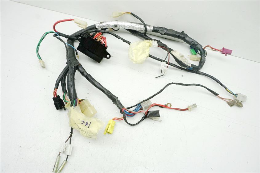 YAMAHA FJ 1200 3YA KABELBAUM HAUPTKABELBAUM WIRE HARNESS -3XW-82590-00
