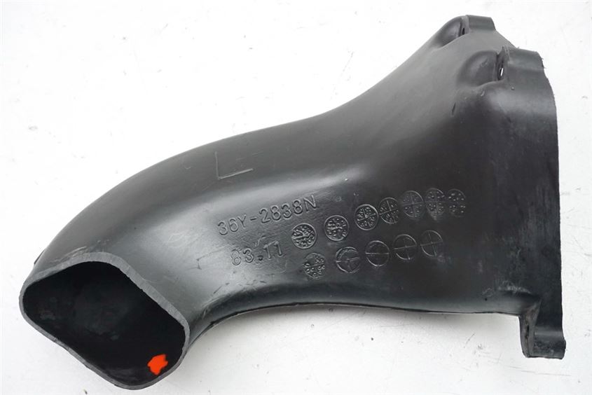 YAMAHA FJ 1200 3YA LUFTKANAL LINKS LUFTSCHACHT RAM AIR