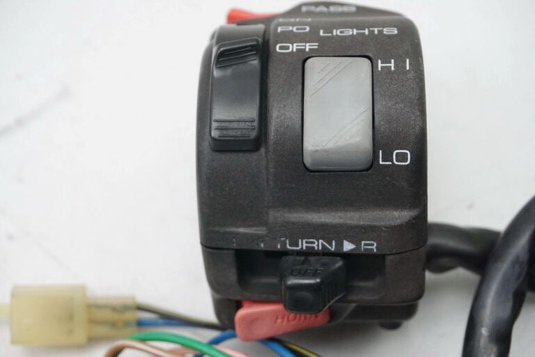 YAMAHA FJ 1200 3YA LENKERSCHALTER LINKS SCHALTER