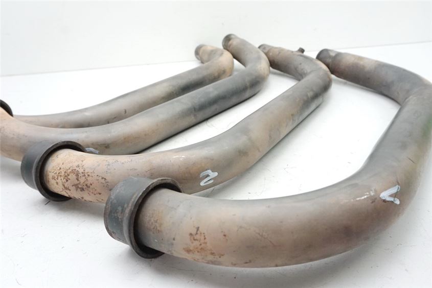 YAMAHA FJ 1200 3YA KRÜMMER KRÜMMERROHR EXHAUST MUFFLER