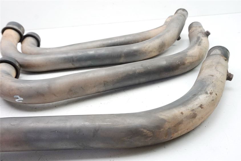 YAMAHA FJ 1200 3YA KRÜMMER KRÜMMERROHR EXHAUST MUFFLER
